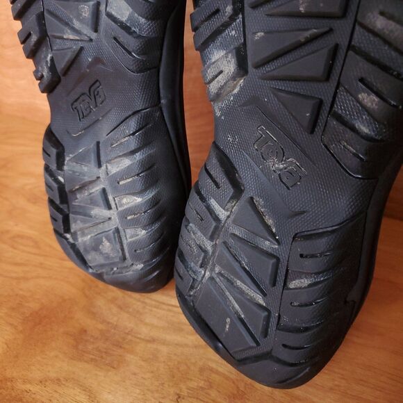 TEVA Sandals Women Size 8 Hurricane XLT Infinity Walking Hiking Purple 1091112 - Picture 6 of 8